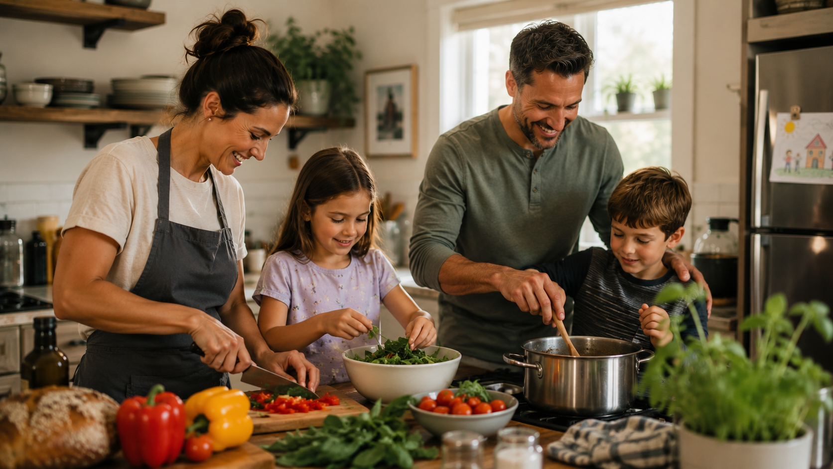 How to Support Your Family’s Immune System Naturally: The Nervous System Connection