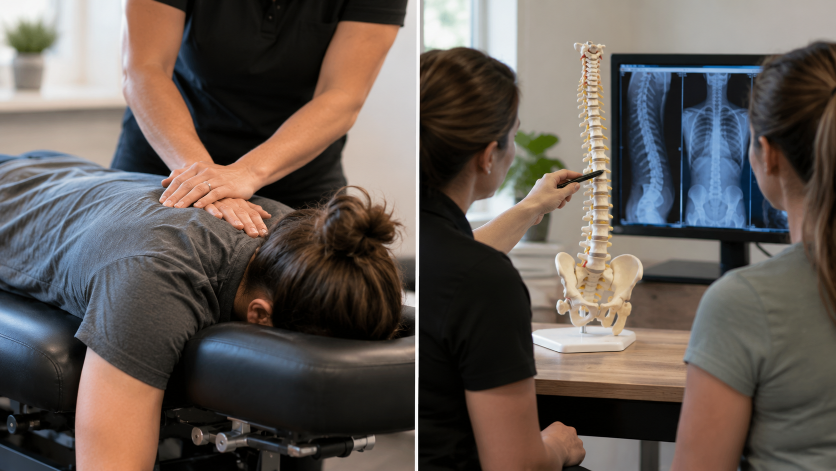 Relief Care vs. Corrective Chiropractic Care: What’s the Difference?